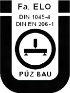 Fa. Elo Din 1045-4 Din en 206-1